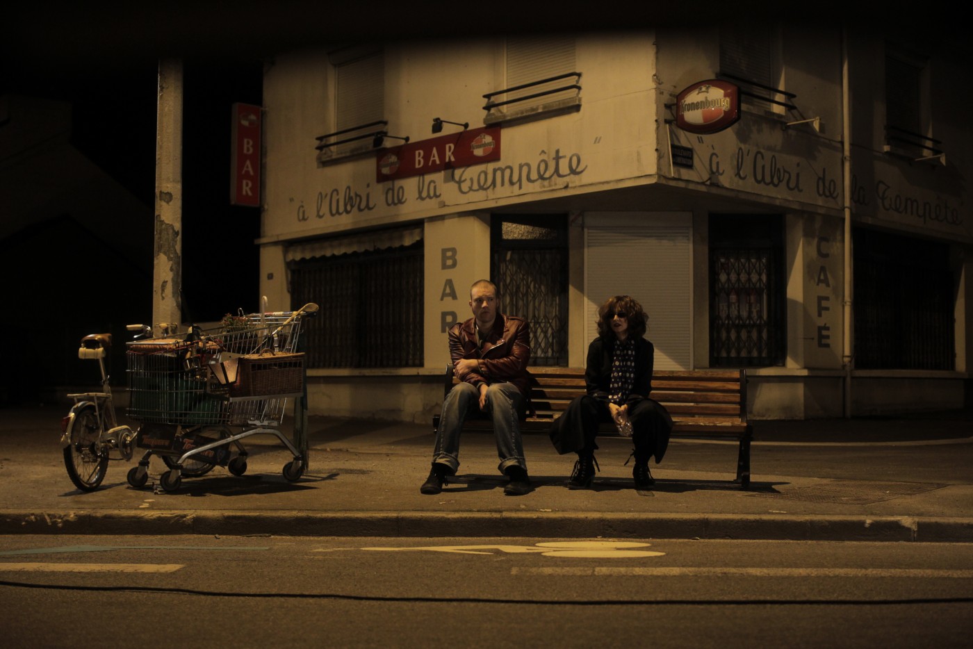 A l’abri de la tempête Vagabonds Films, boite de production de cinéma, film d'auteur, MAT TROI DAY