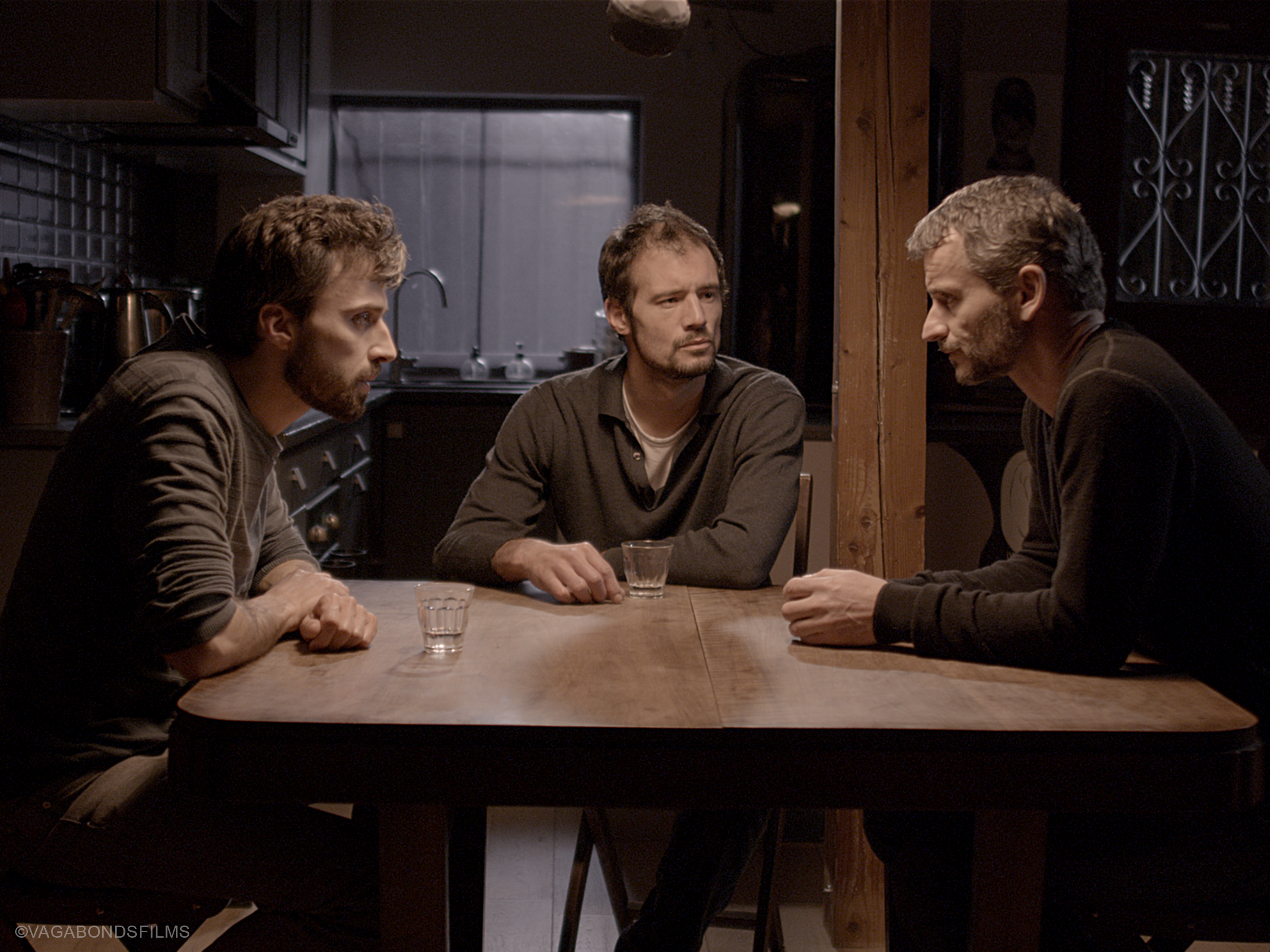 Jamais je ne pourrai t’oublier Vagabonds Films, boite de production de cinéma, film d'auteur, MAT TROI DAY