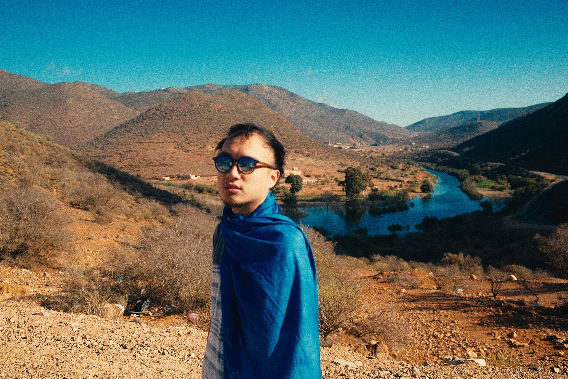jimmy wolf nguyen 24fps Mat Troi Day Vagabonds Films Producteur Directeur de Production